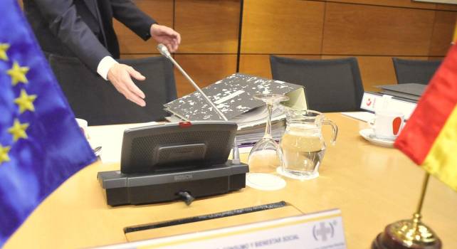 Madrid, Cataluña, Andalucía, Galicia, Cantabria y Castilla y León son las seis CCAA del Comité para el Uso de CAR-T