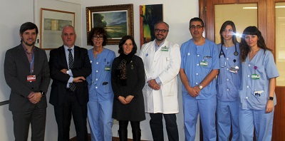 El Hospital Universitario Arnau de Vilanova registra 15 donantes de órganos en 2018, el triple que en el año anterior
