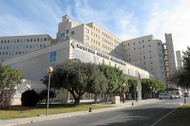 L’Hospital General d’Alacant ha estat reconegut per la Societat de Trasplantament Hepàtic