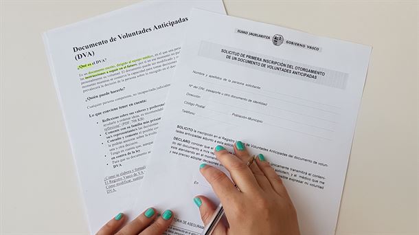 Què és el Document de Voluntats Anticipades i com es formalitza