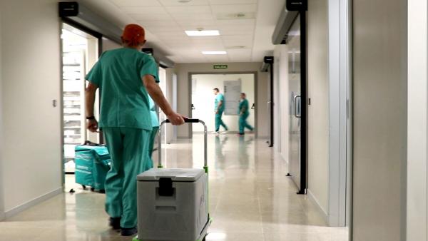 Augmenten gairebé un 40% els trasplantaments pulmonars a La Fe durant el primer semestre de l’any