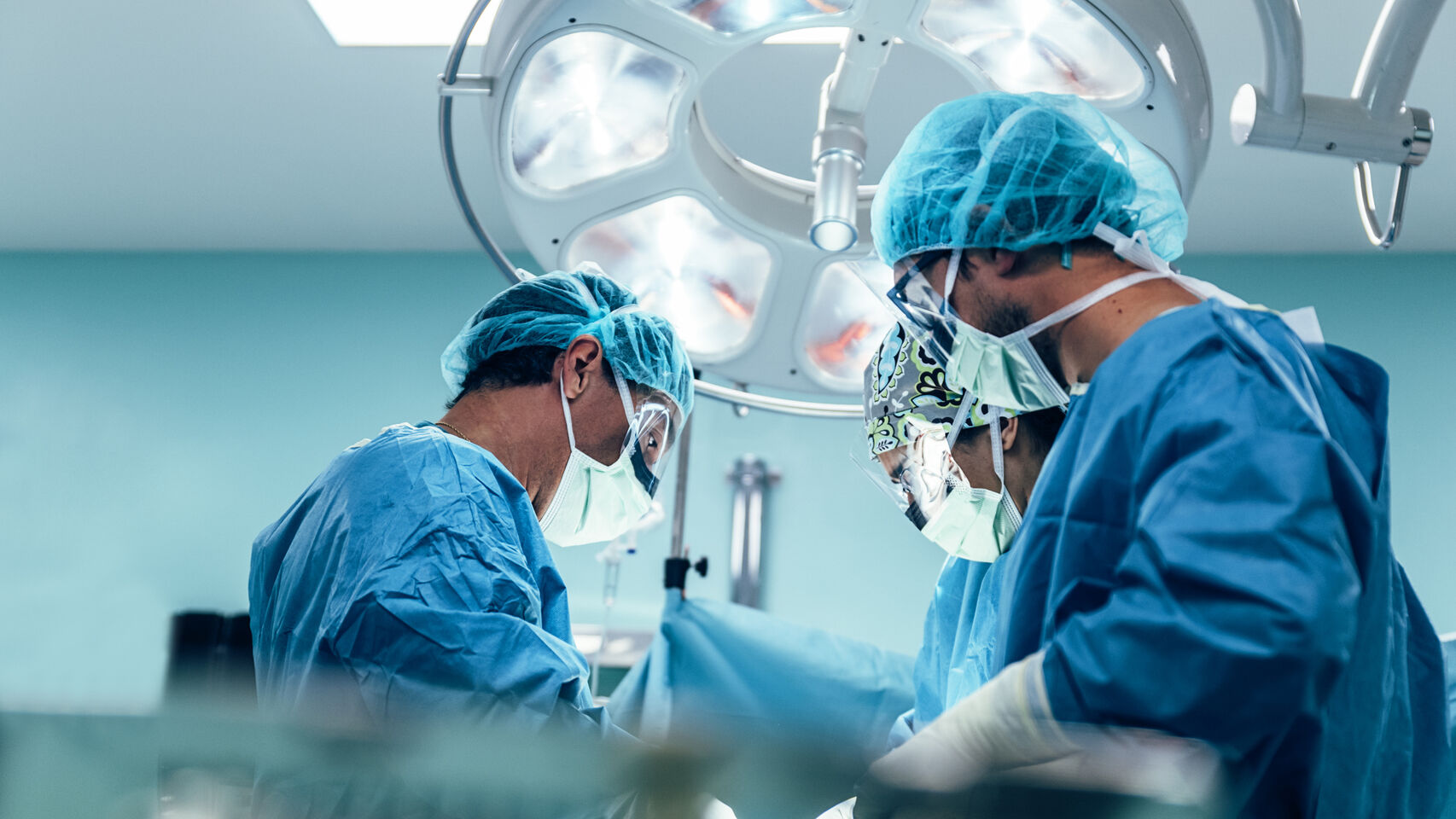 La participación de la sanidad privada podría incrementar el número de trasplantes