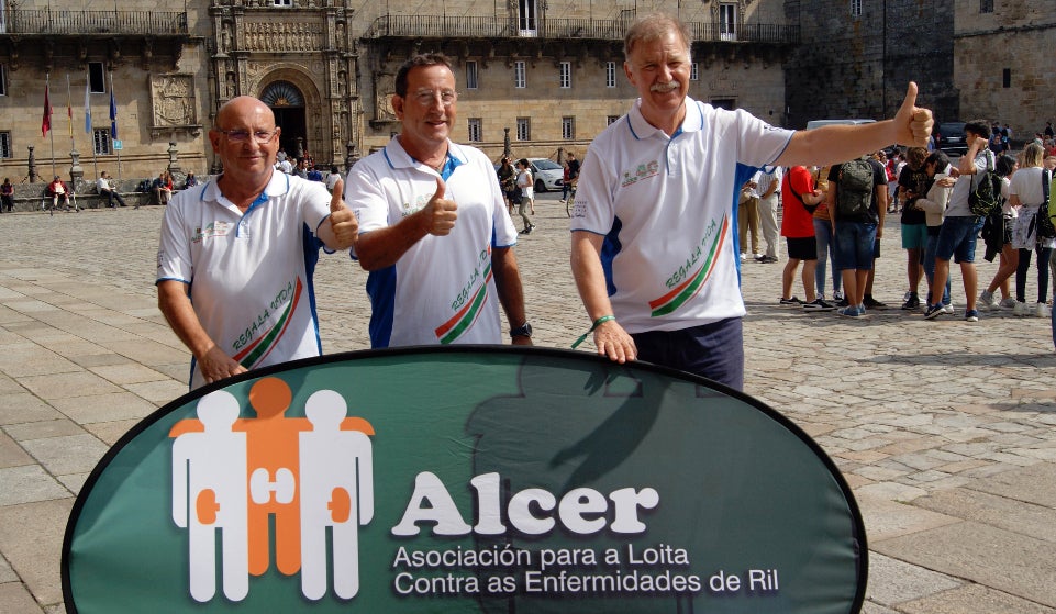 Pedalegen més de 1.200 km per promoure la donació d’òrgans