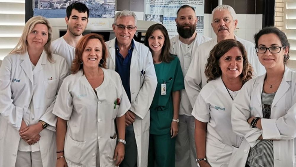 La Unidad de Transfusiones del Hospital Clínico obtiene la certificación de calidad CAT