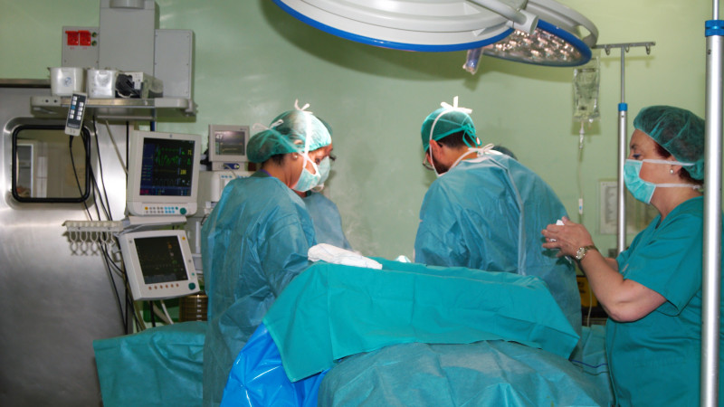 El 100% de les famílies de Huelva autoritzen la donació d’òrgans dels seus parents