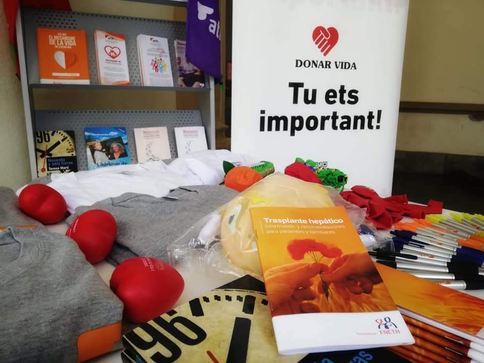 Tienda solidaria en Terrassa