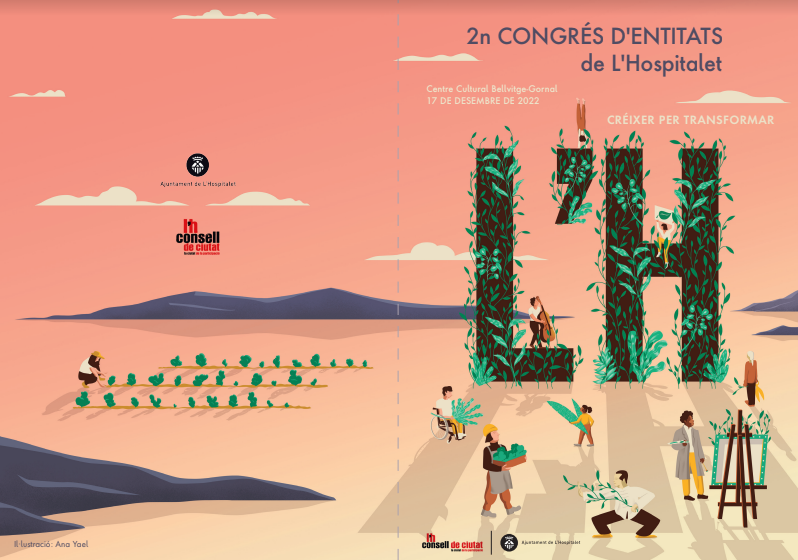  2n Congrés d’Entitats de L’Hospitalet