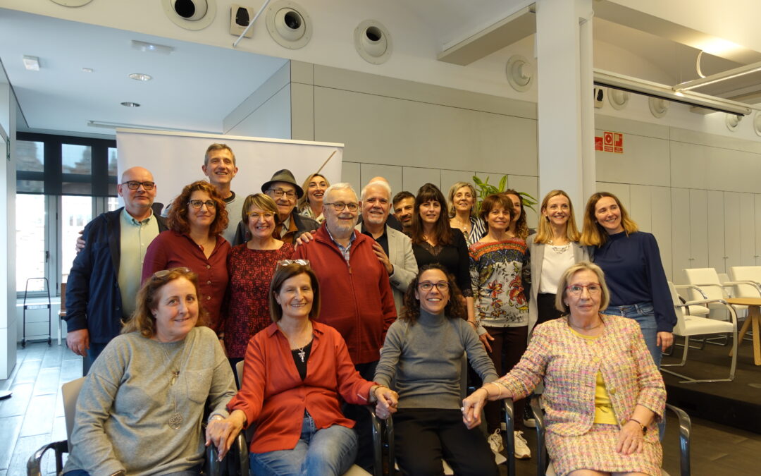 Finalitza el projecte CICATRICES a Catalunya