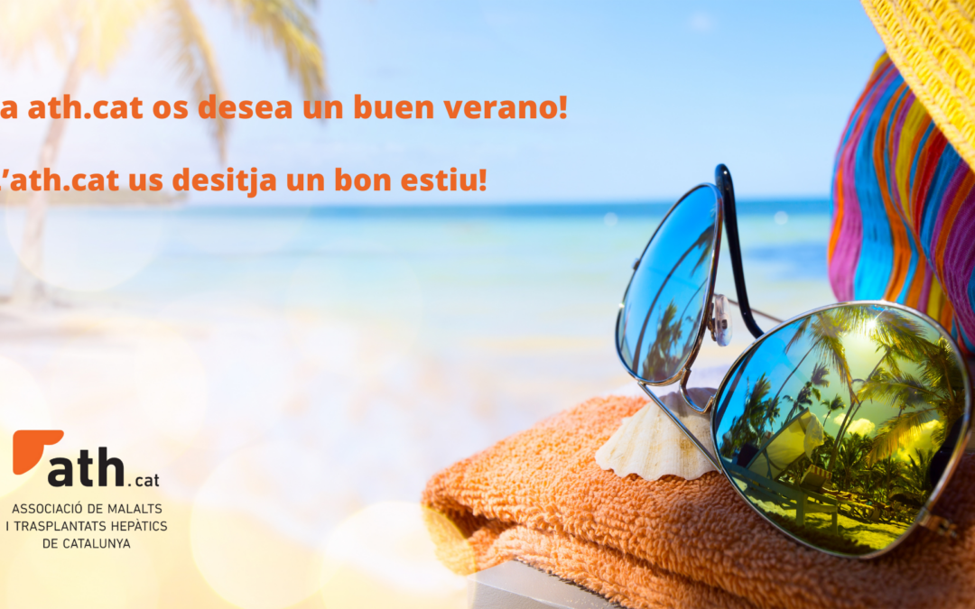 ¡La ath.cat os desea un buen verano!