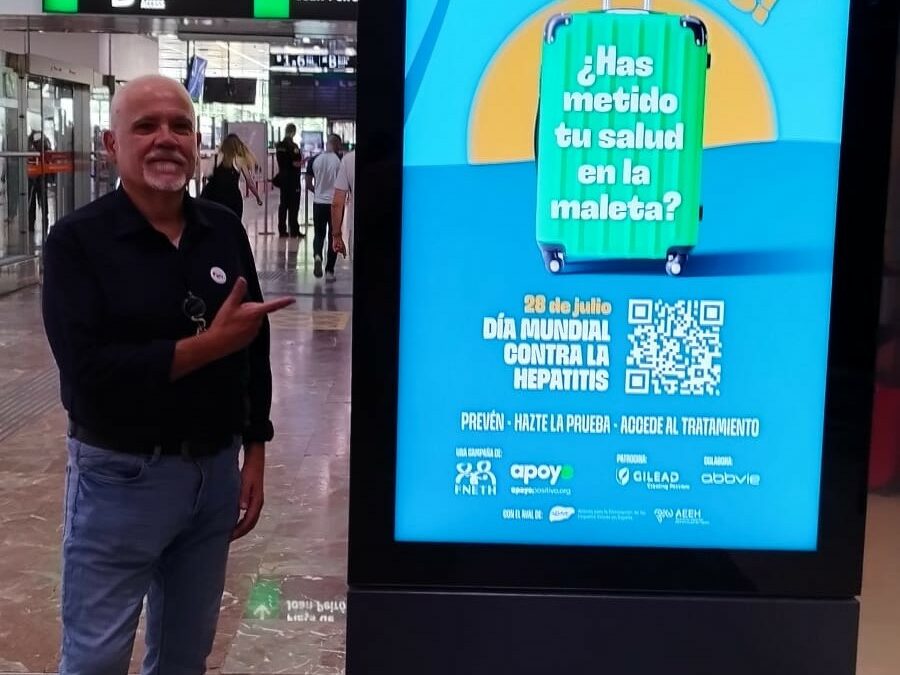 Dia Mundial de las Hepatitis: la ath.cat se adhiere a la campaña de la FNETH