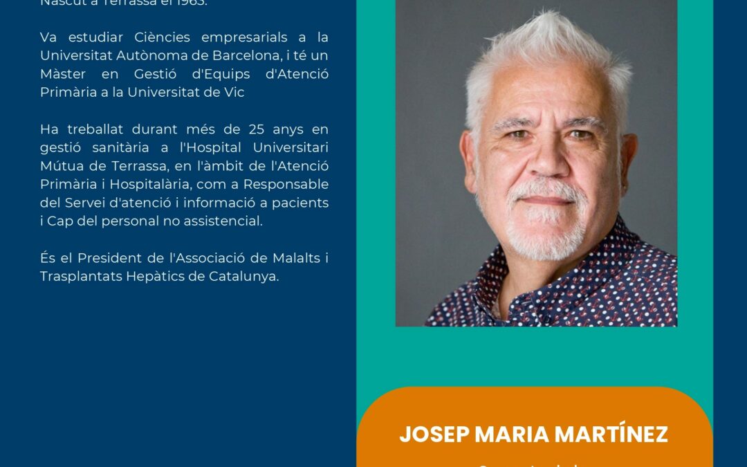 Josep Maria Martínez