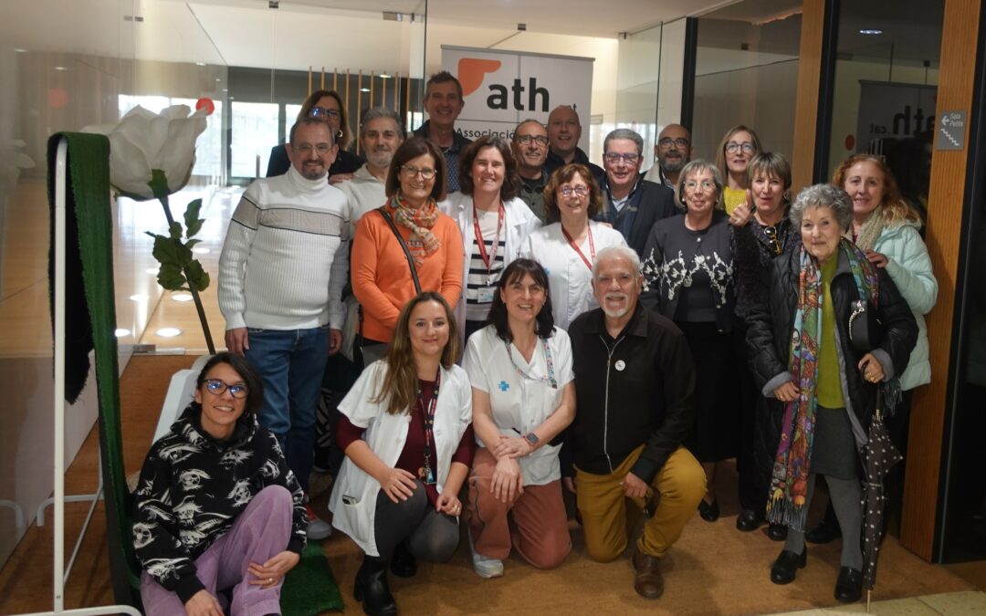 Experiencia y voluntariado de la ath.cat.