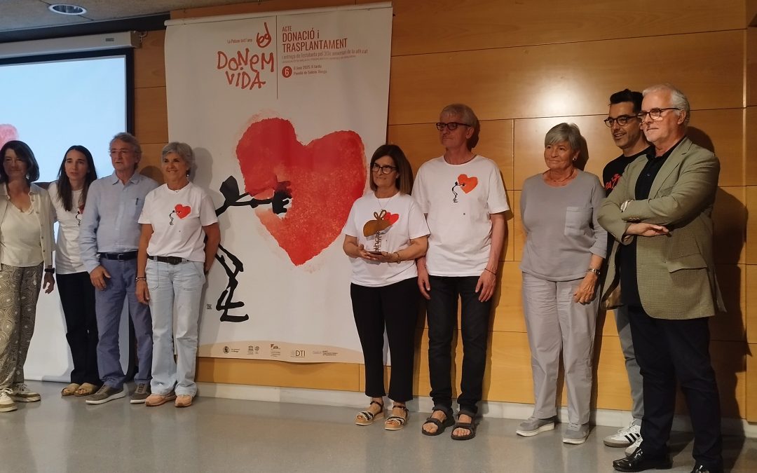 Donem vida, també per la Patum