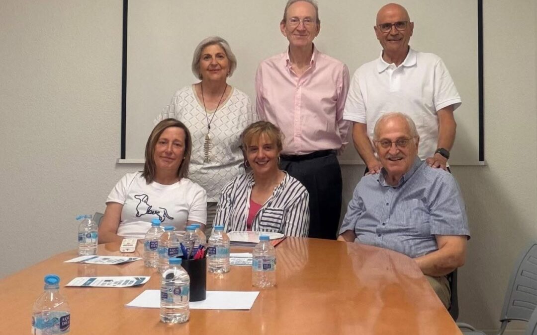 La delegació de Lleida de l’Associació Catalana del Fetge
